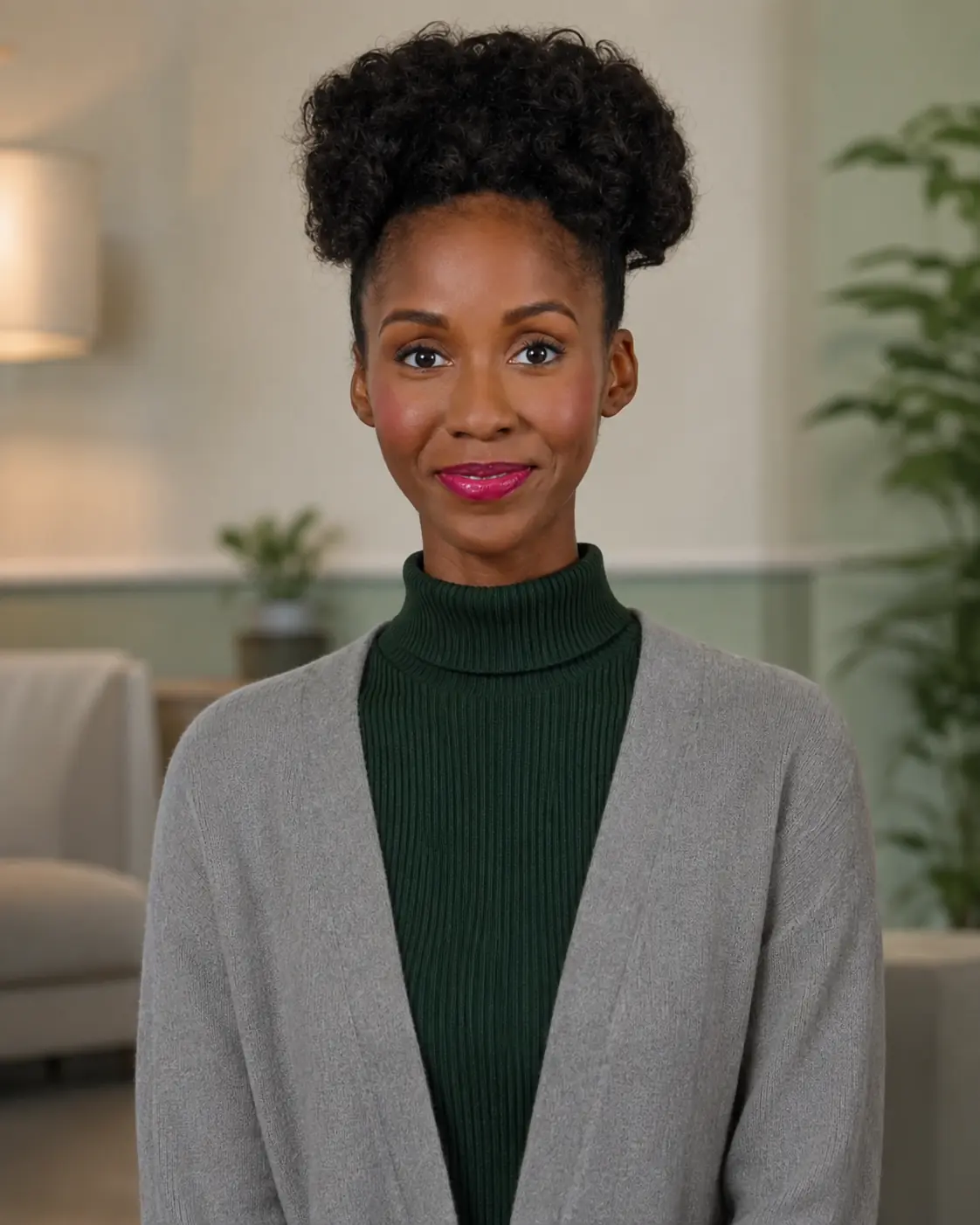 Sophia, your AI speech practice companion